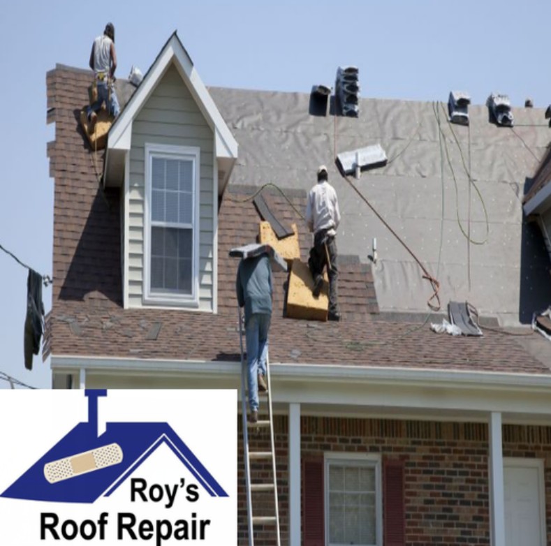 Roy's Roof Repair Photo