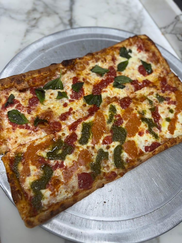 Tri Color Slice
