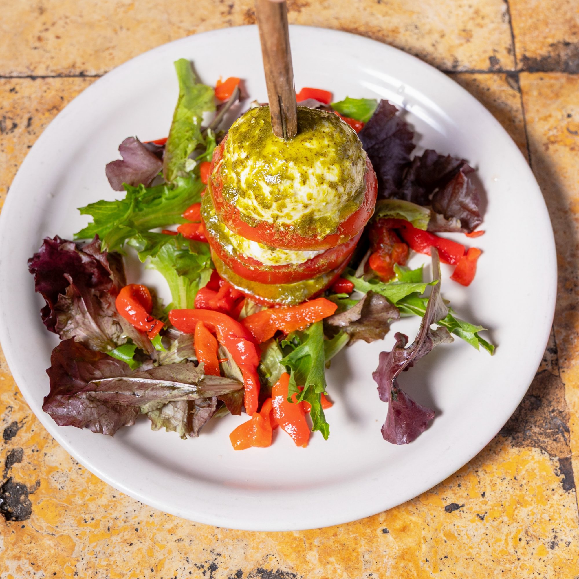 Tomato Caprese