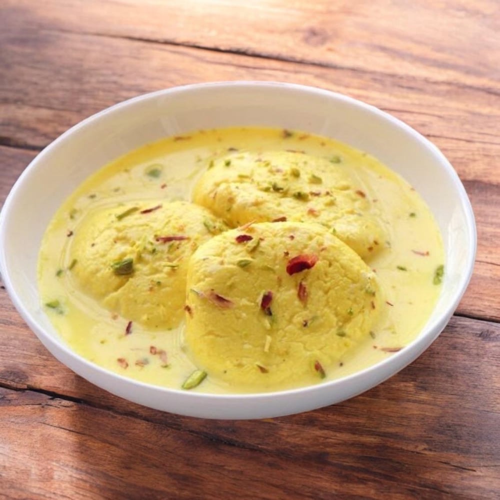 Rasmalai
