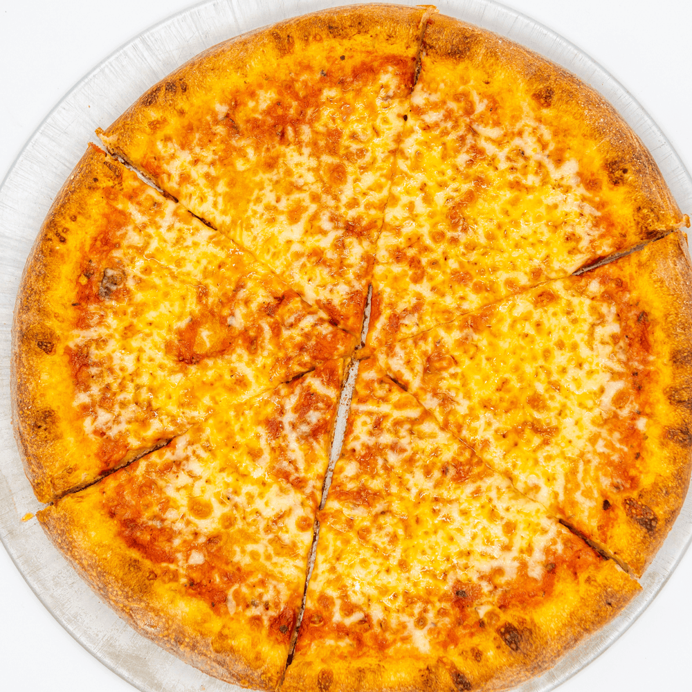 Classic Cheese Pizza