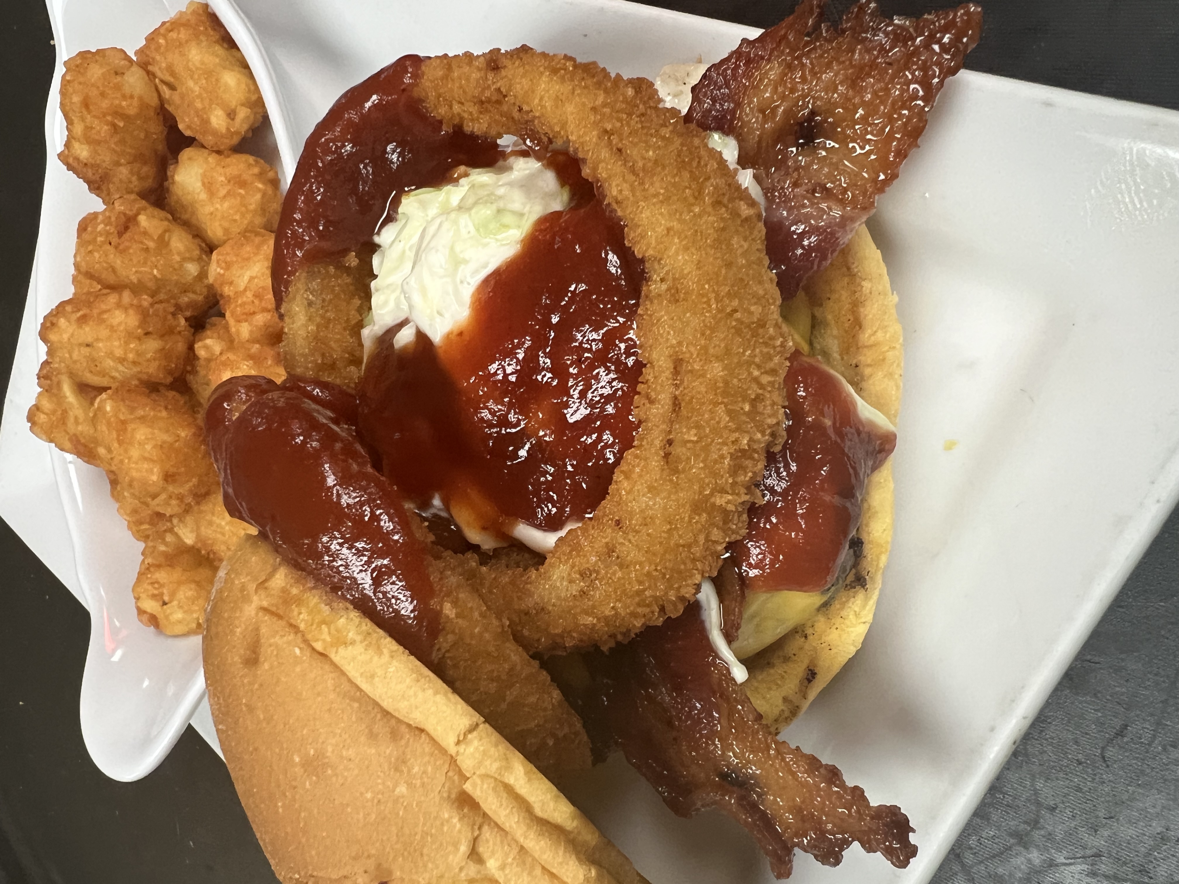 All-American Burger