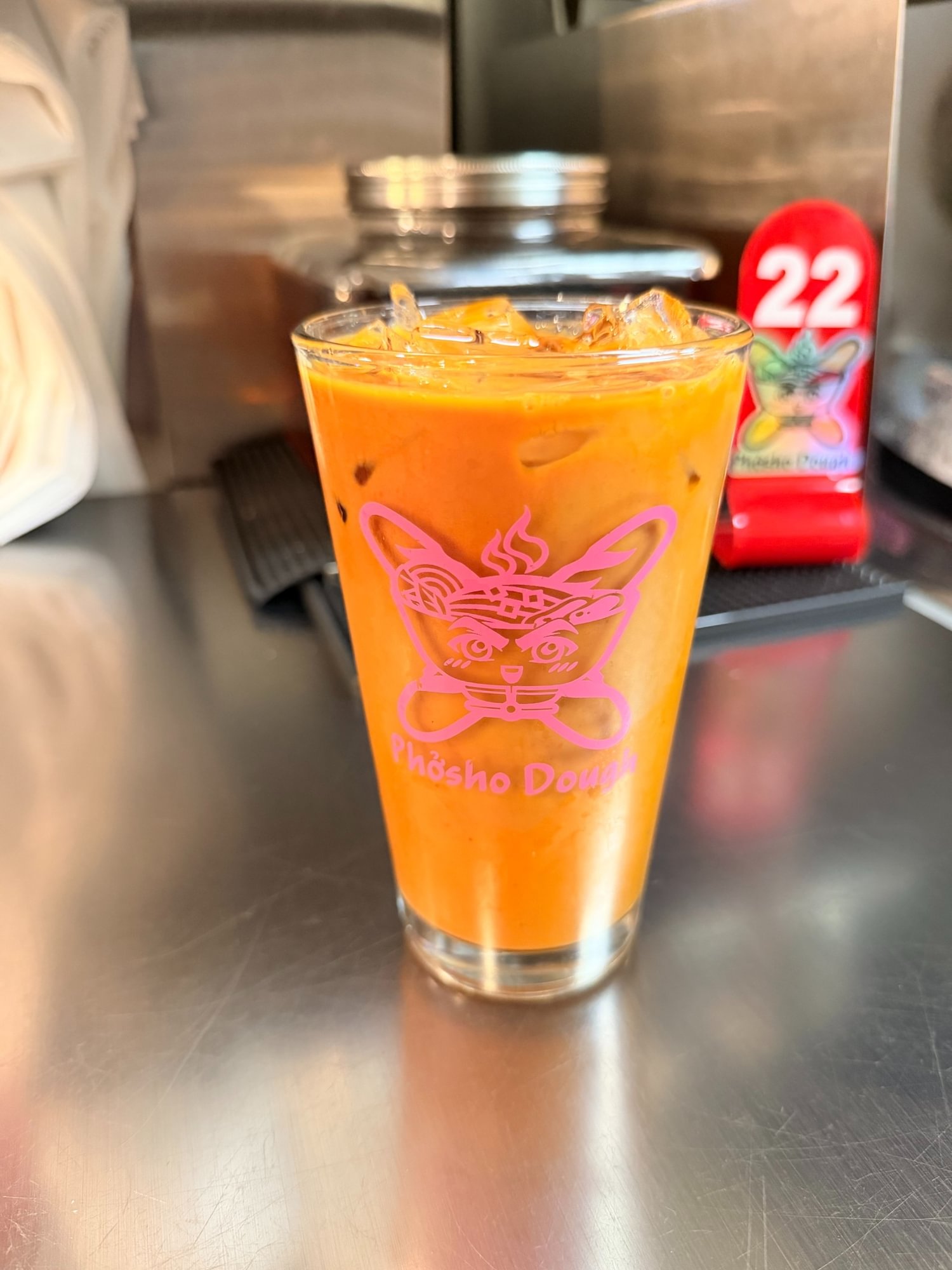 Twisted Thai Tea