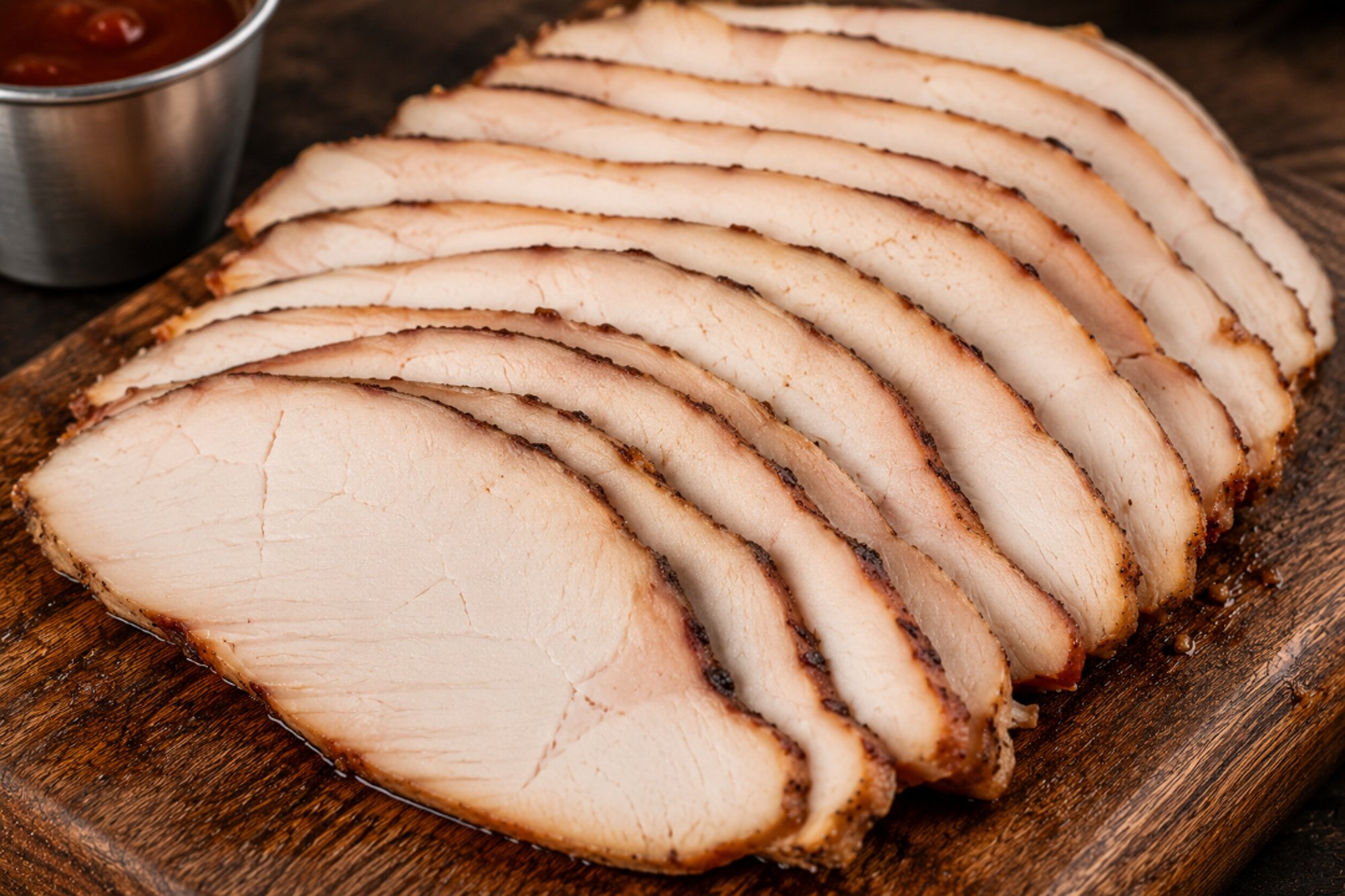AC Turkey Sliced