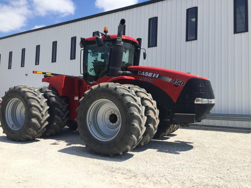2013 Case IH STX450