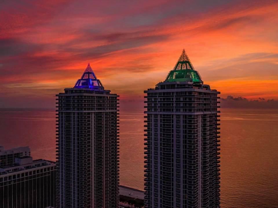 Miami Beach Air Tours Photo