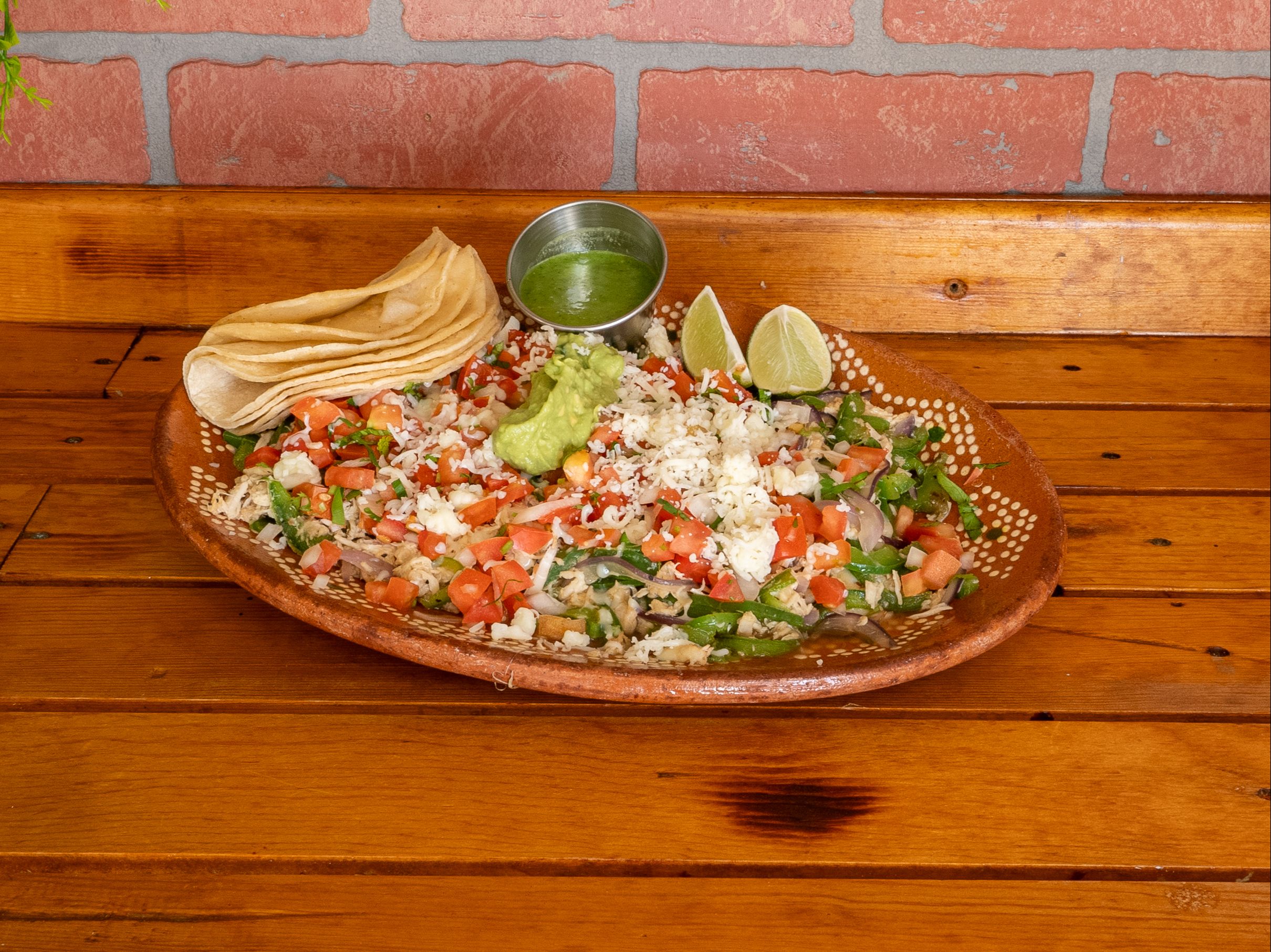 Chicken Chipotle Alambre