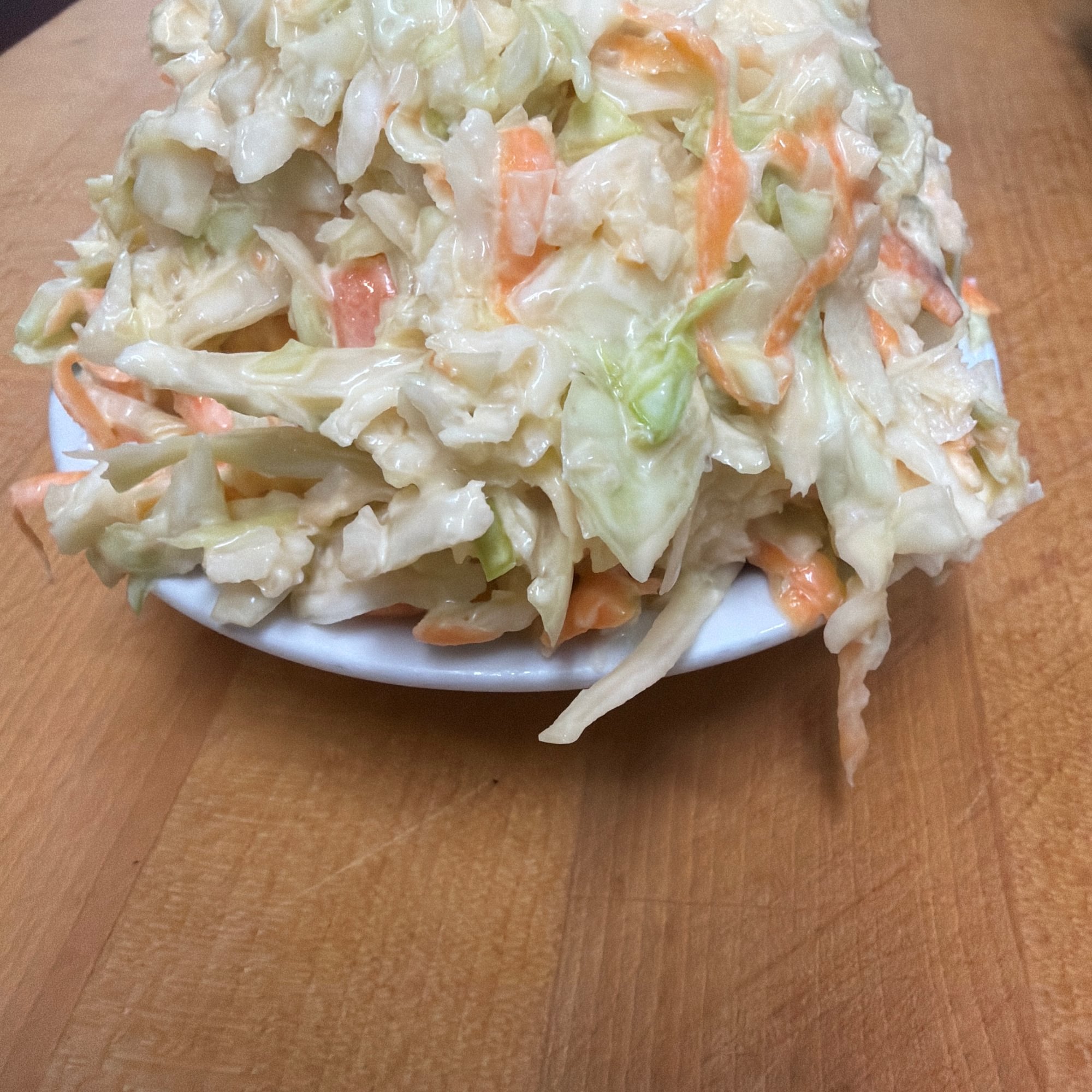 SIDE COLESLAW