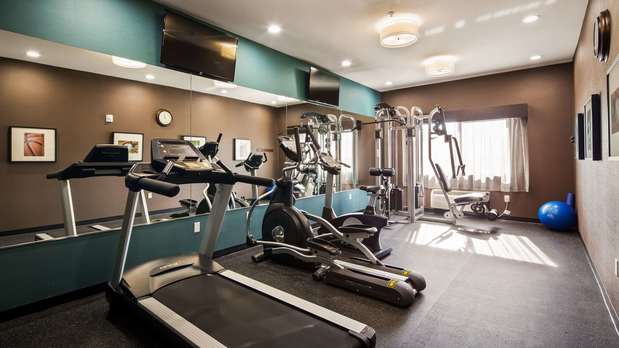Images Best Western Plus Taft Inn
