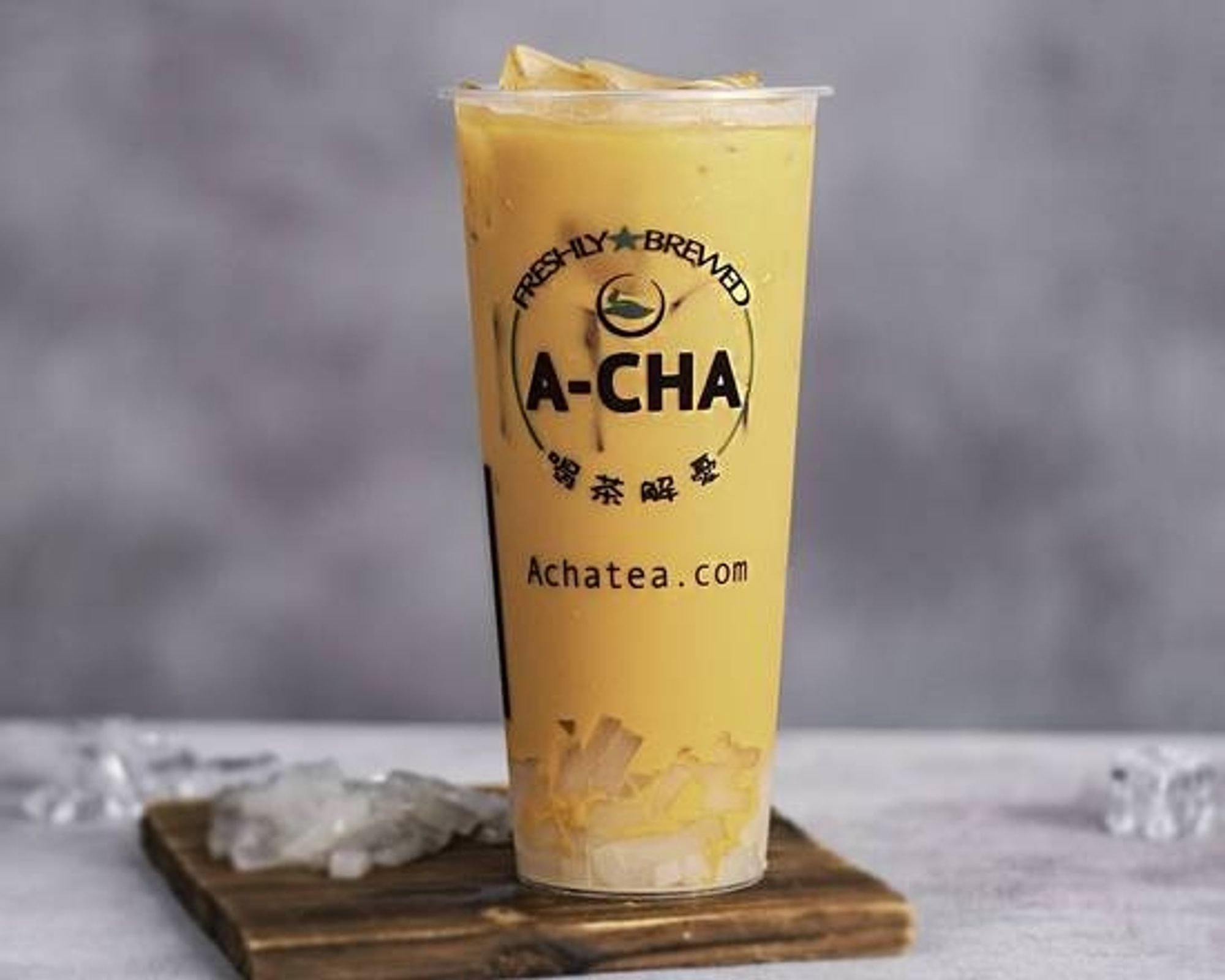 Thai Milk Tea