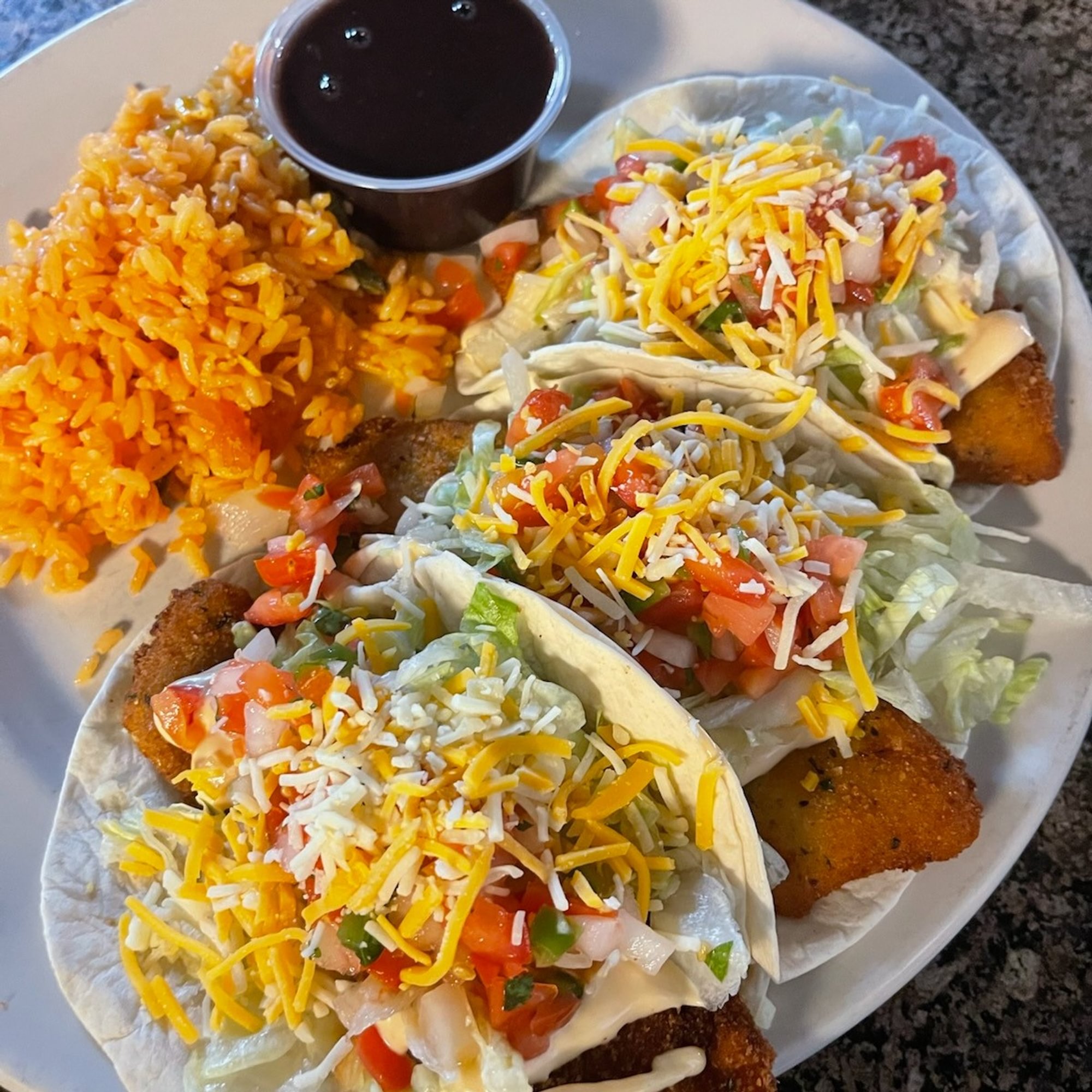 Fish Tacos