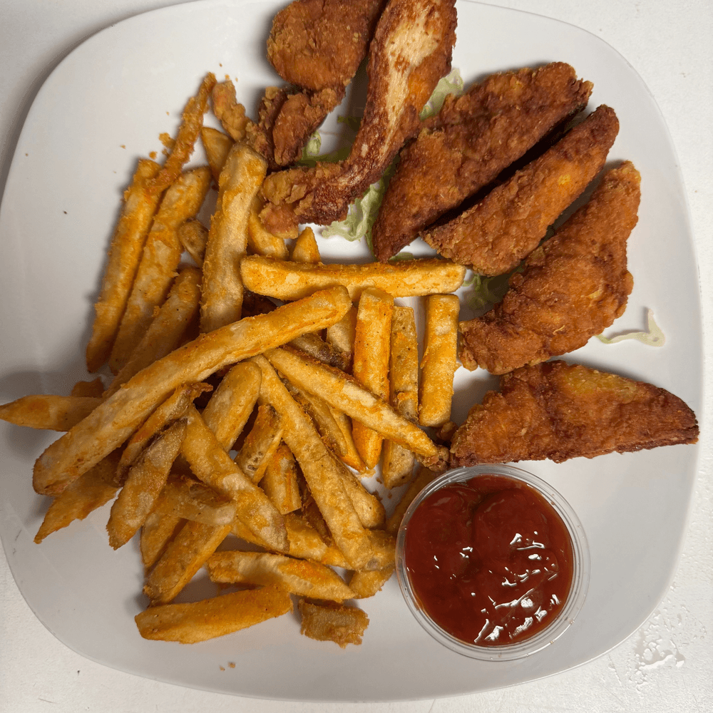Kids Chicken Strips
