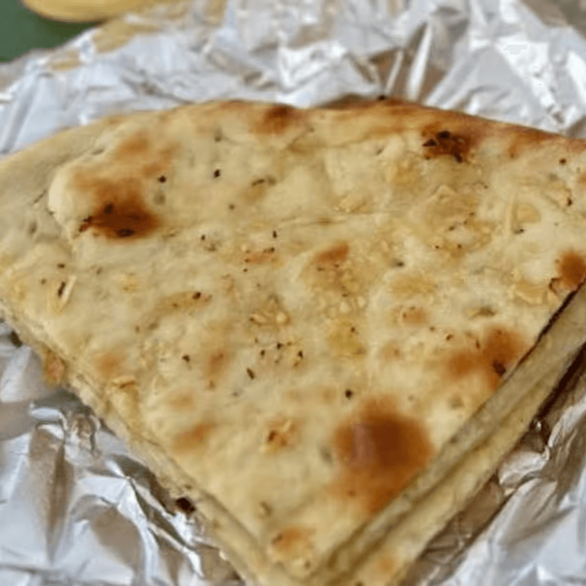 Garlic Naan
