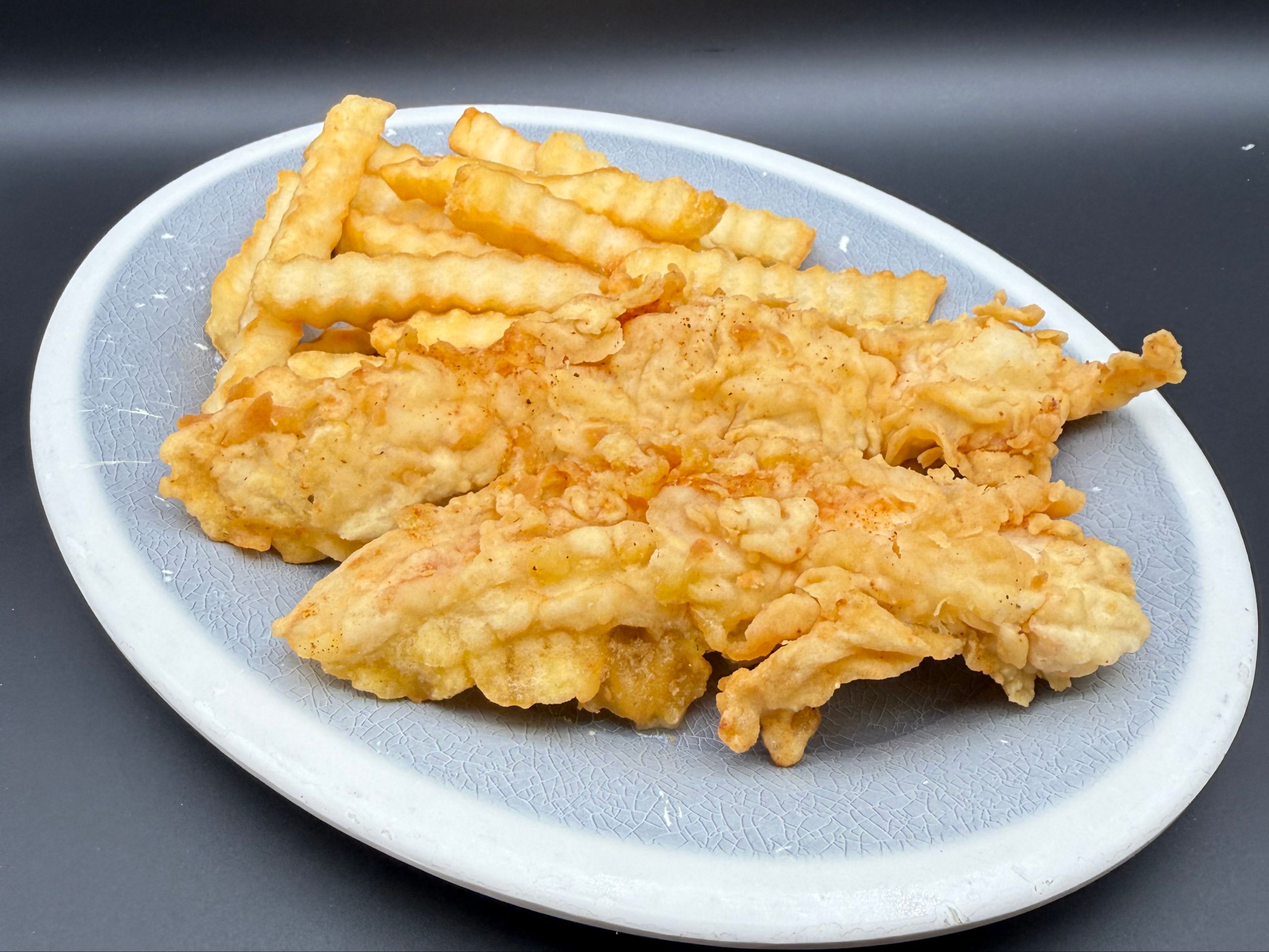 Kid's Chicken Strips