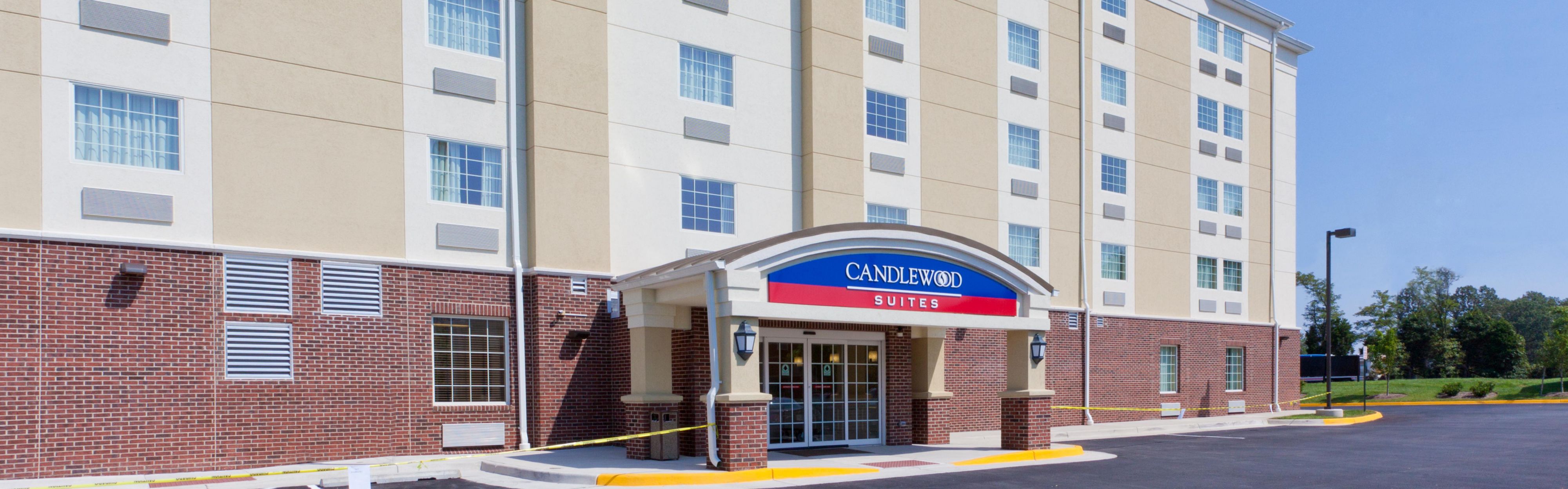 Candlewood Suites Manassas 11220 Balls Ford Rd Manassas Va Hotels