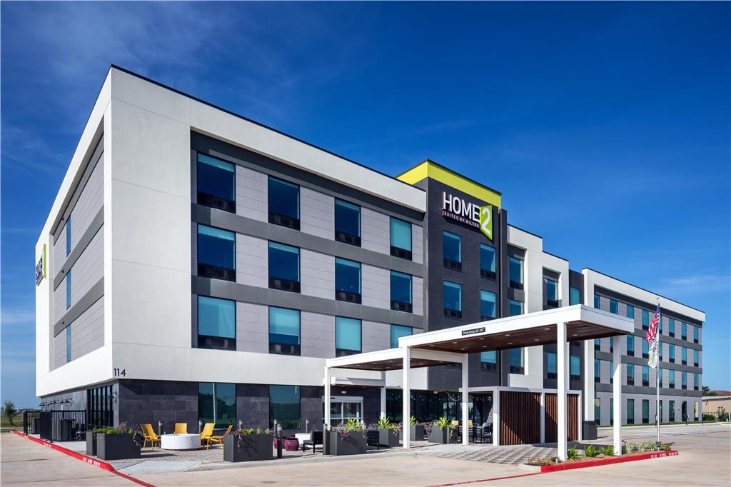 Home2 Suites by Hilton Bastrop Logo