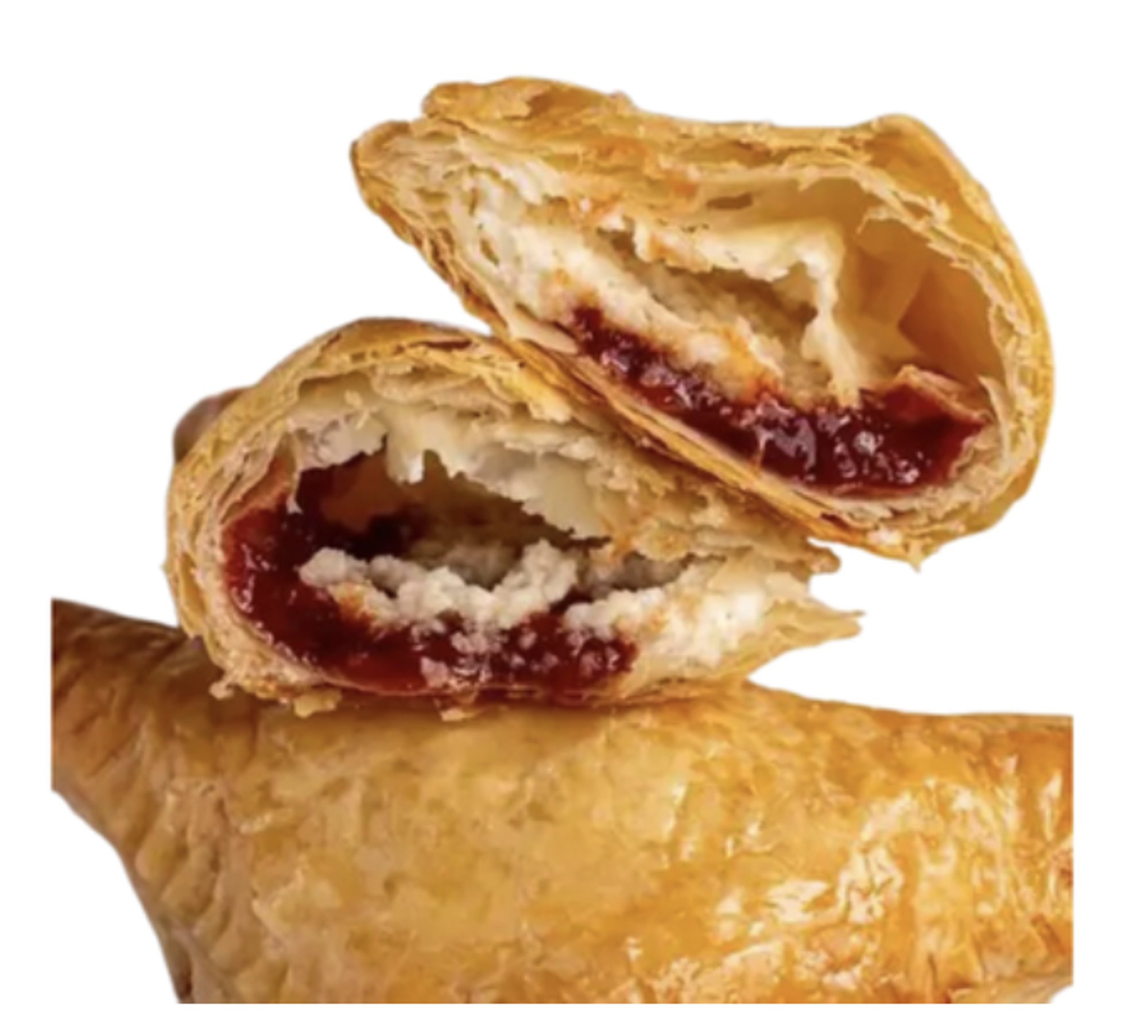 Guava & Cheese Pastelito