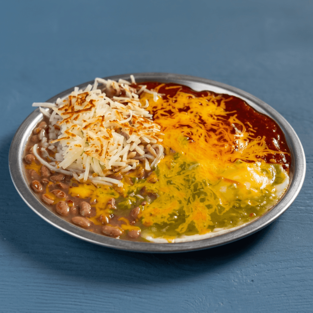 Huevos Rancheros