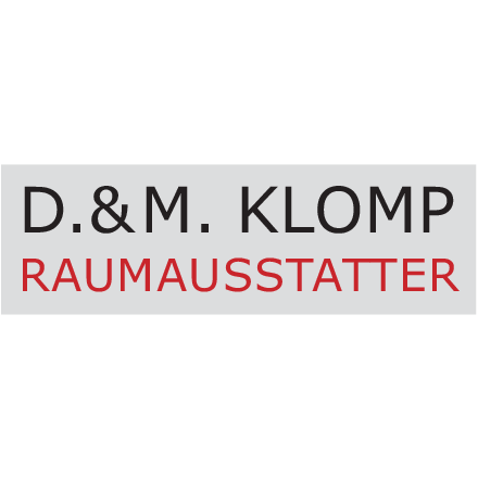 Logo von D. & M. Klomp Raumausstatter