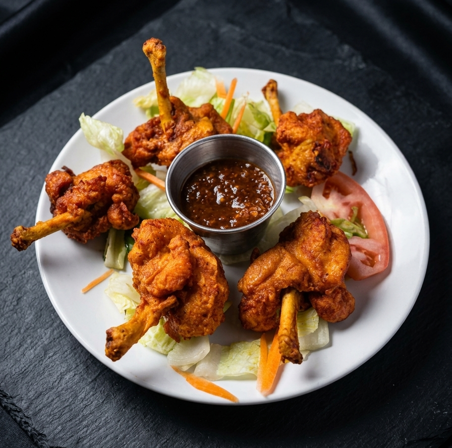 Chicken Lollipops