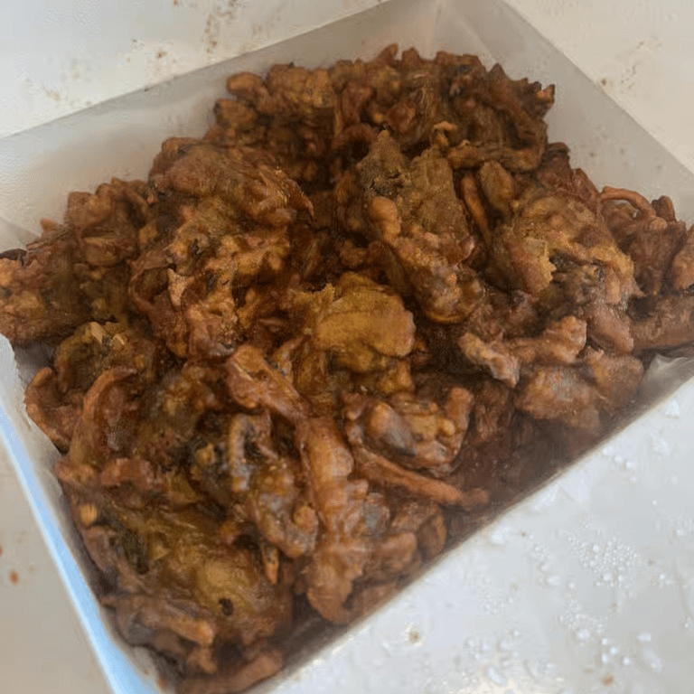 Mix Veg Pakora (8 Pieces)