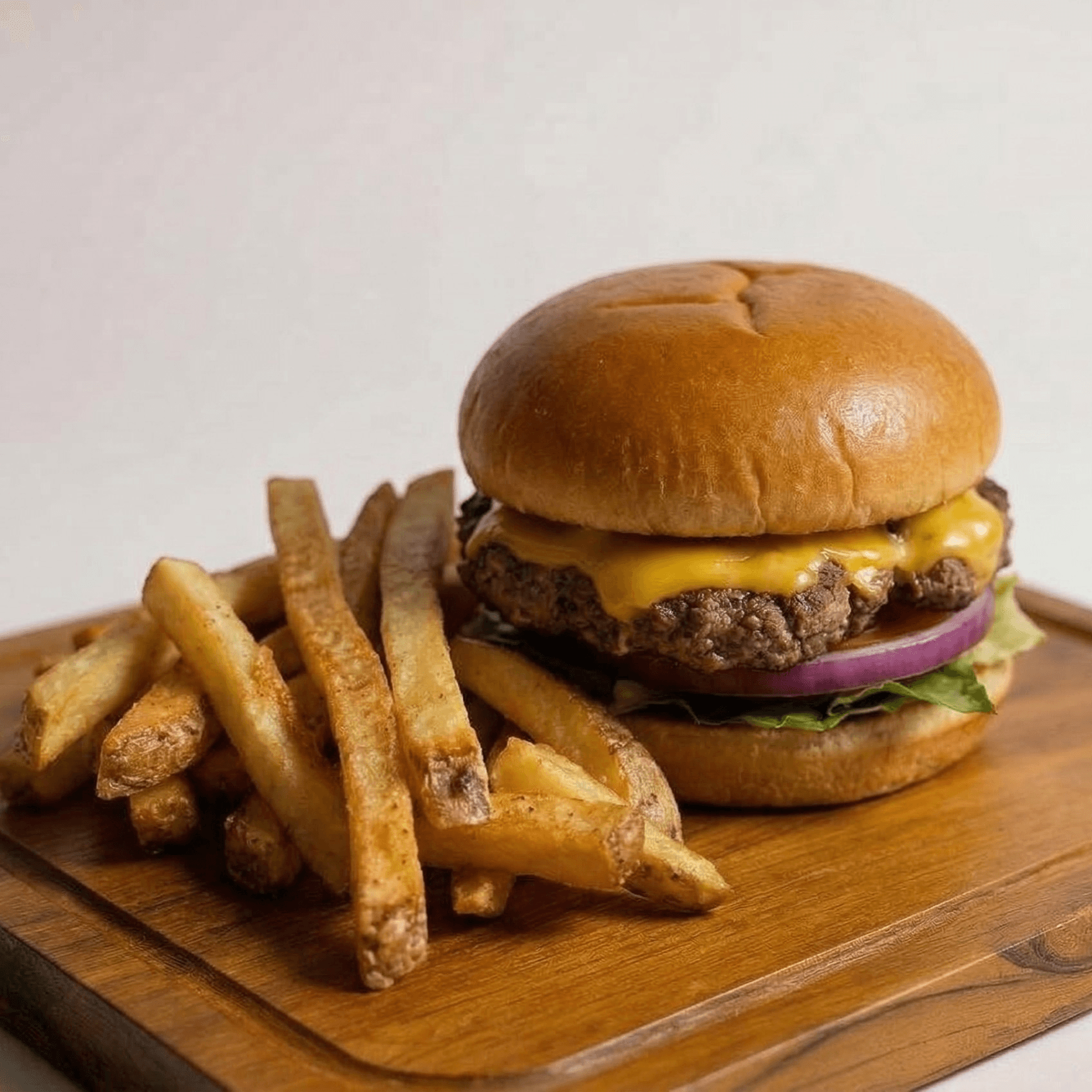 Charlie D Burger