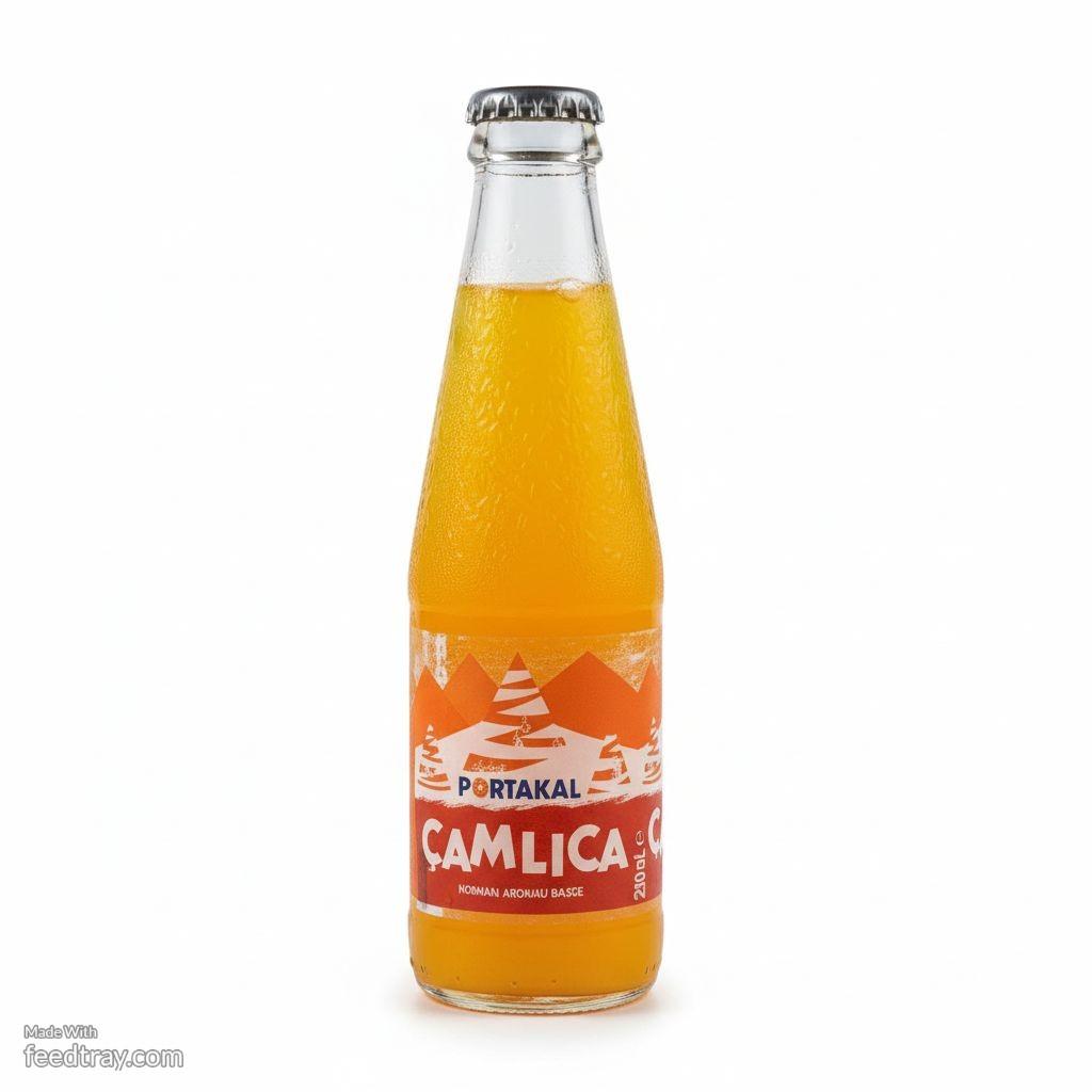 Orange Gazoz