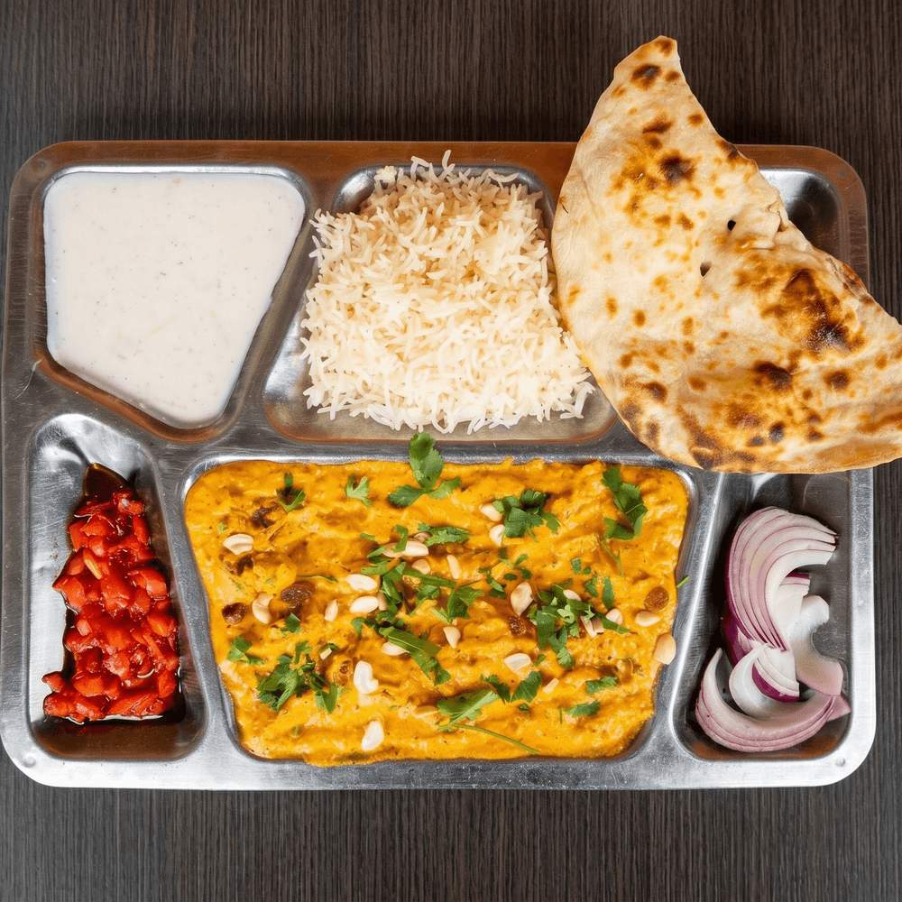 Lamb Korma