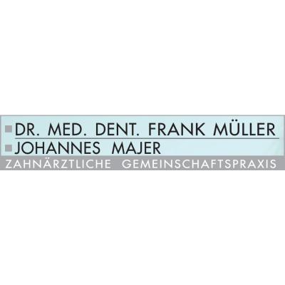 Logo von Gemeinschaftspraxis Zahnärzte Dr. med. dent. Frank Müller & Johannes Majer