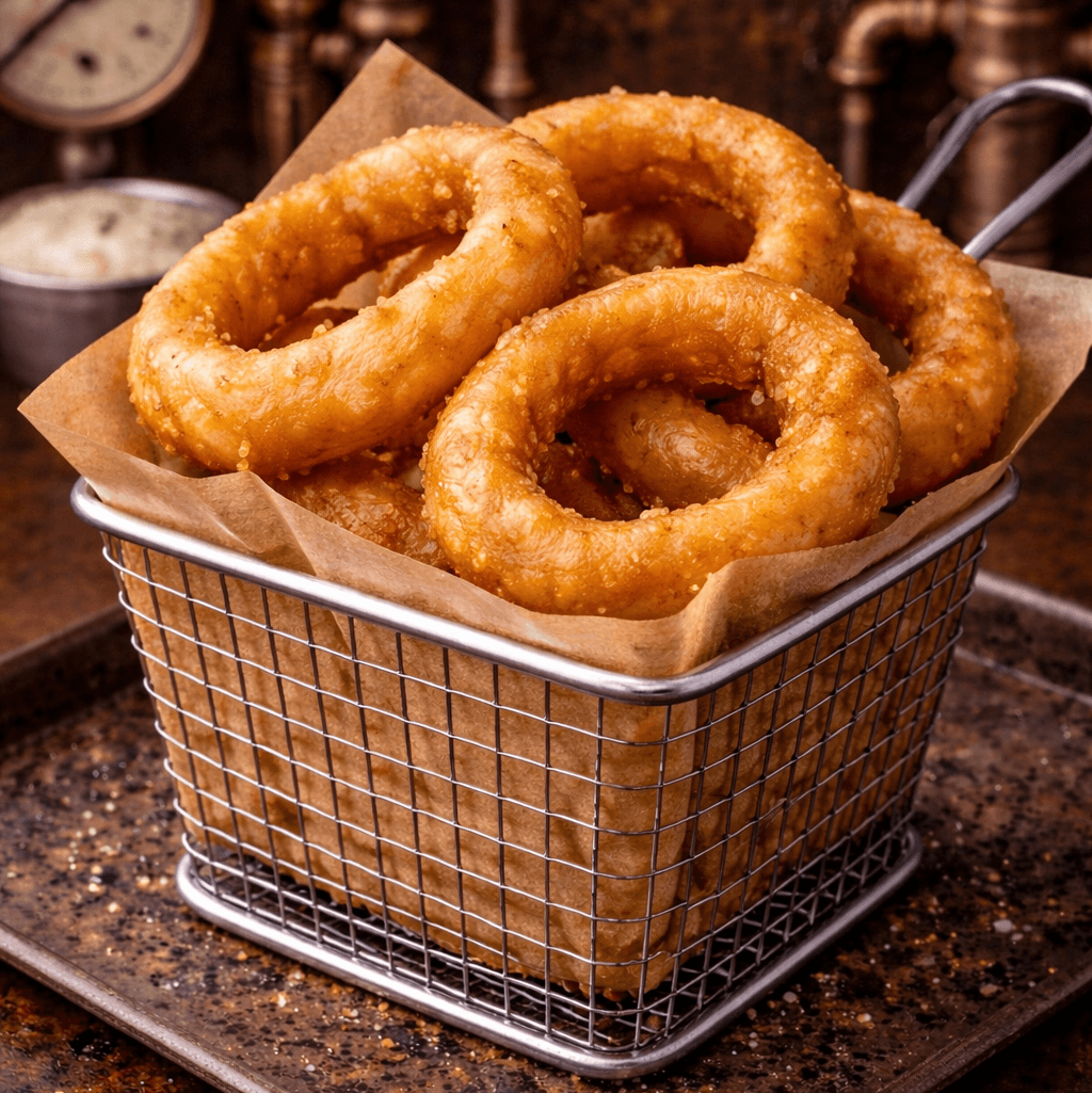 Side of Onion Rings