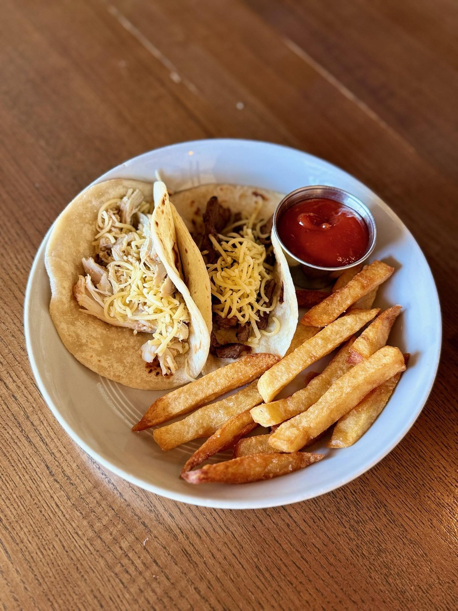Kids Tacos