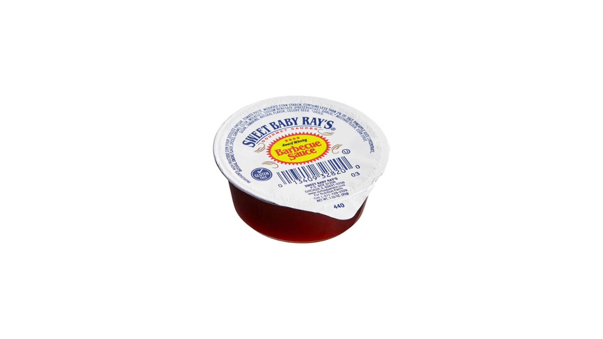 BBQ Sauce (Side)