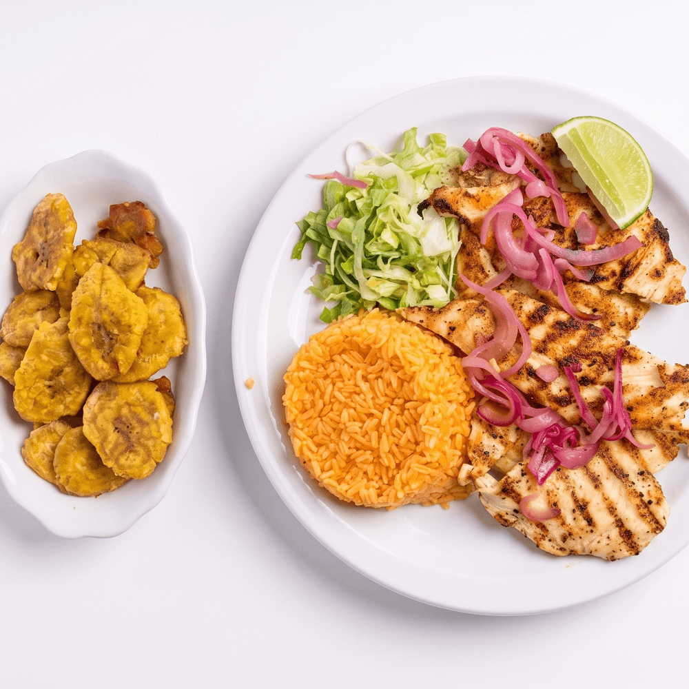 Pollo a la Plancha / Grilled Chicken