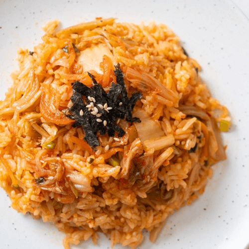 Kimchi Fried Rice