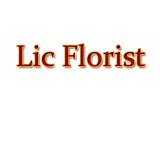 Lic Florist Logo