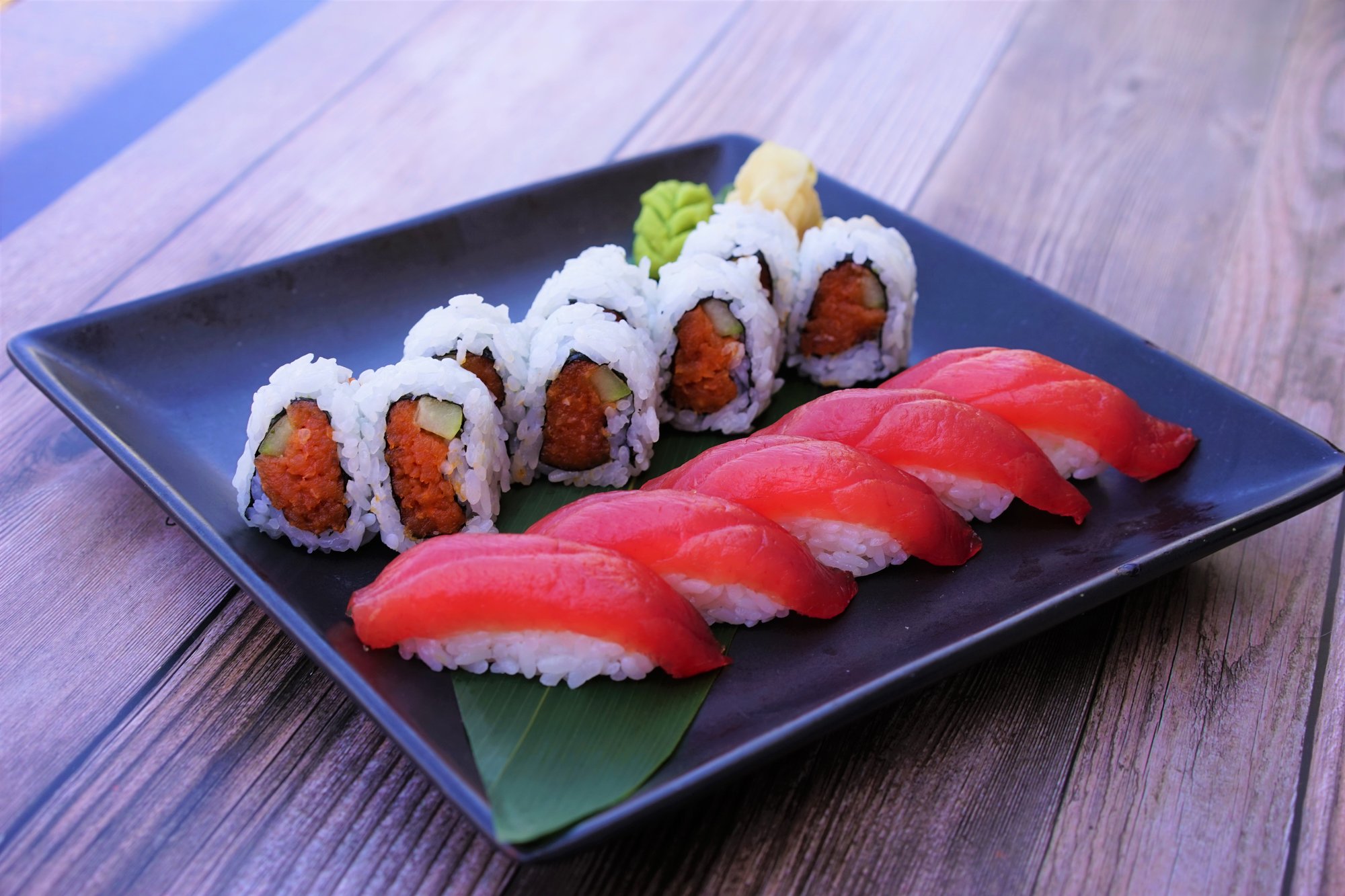 Tuna Sushi Special
