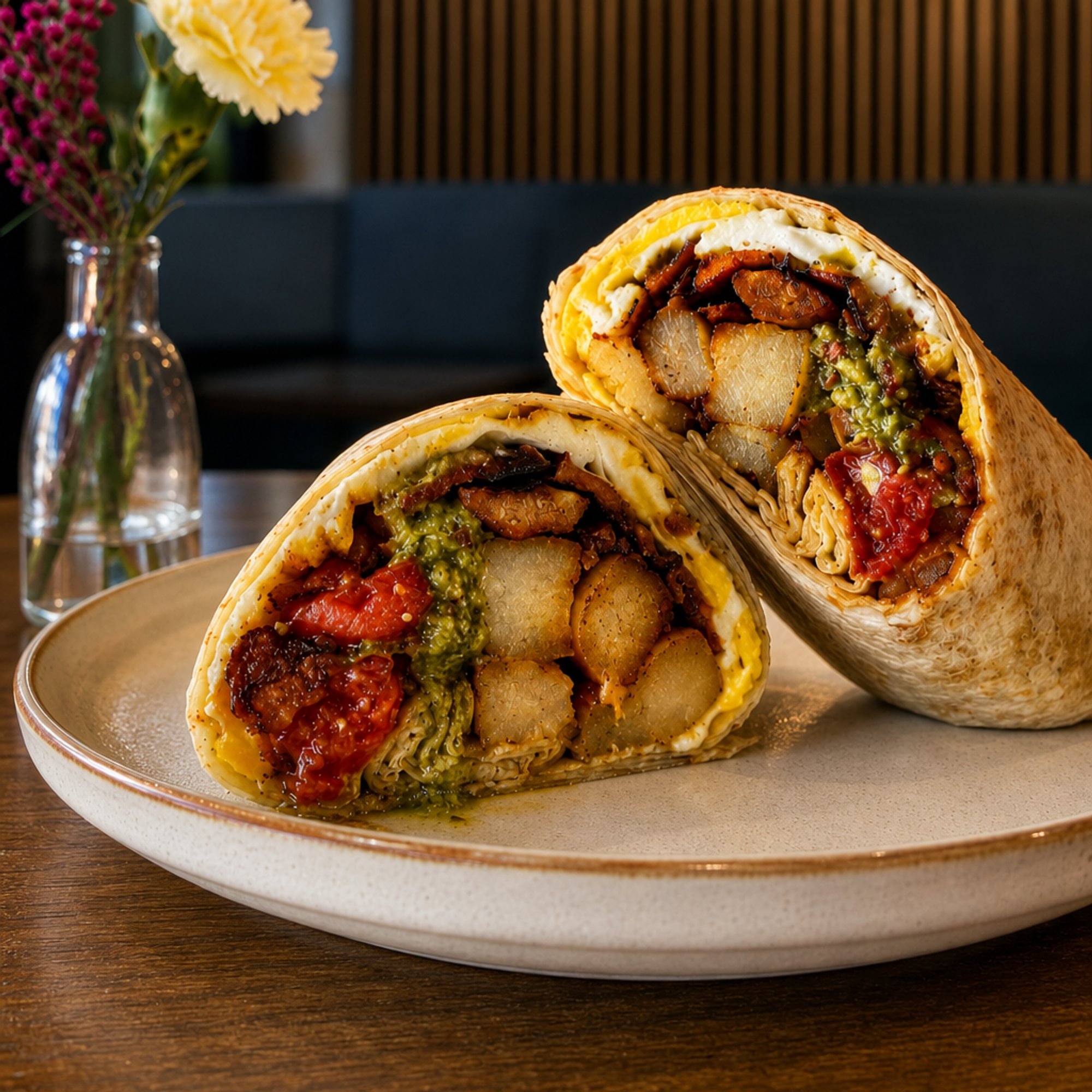 Breakfast Burrito