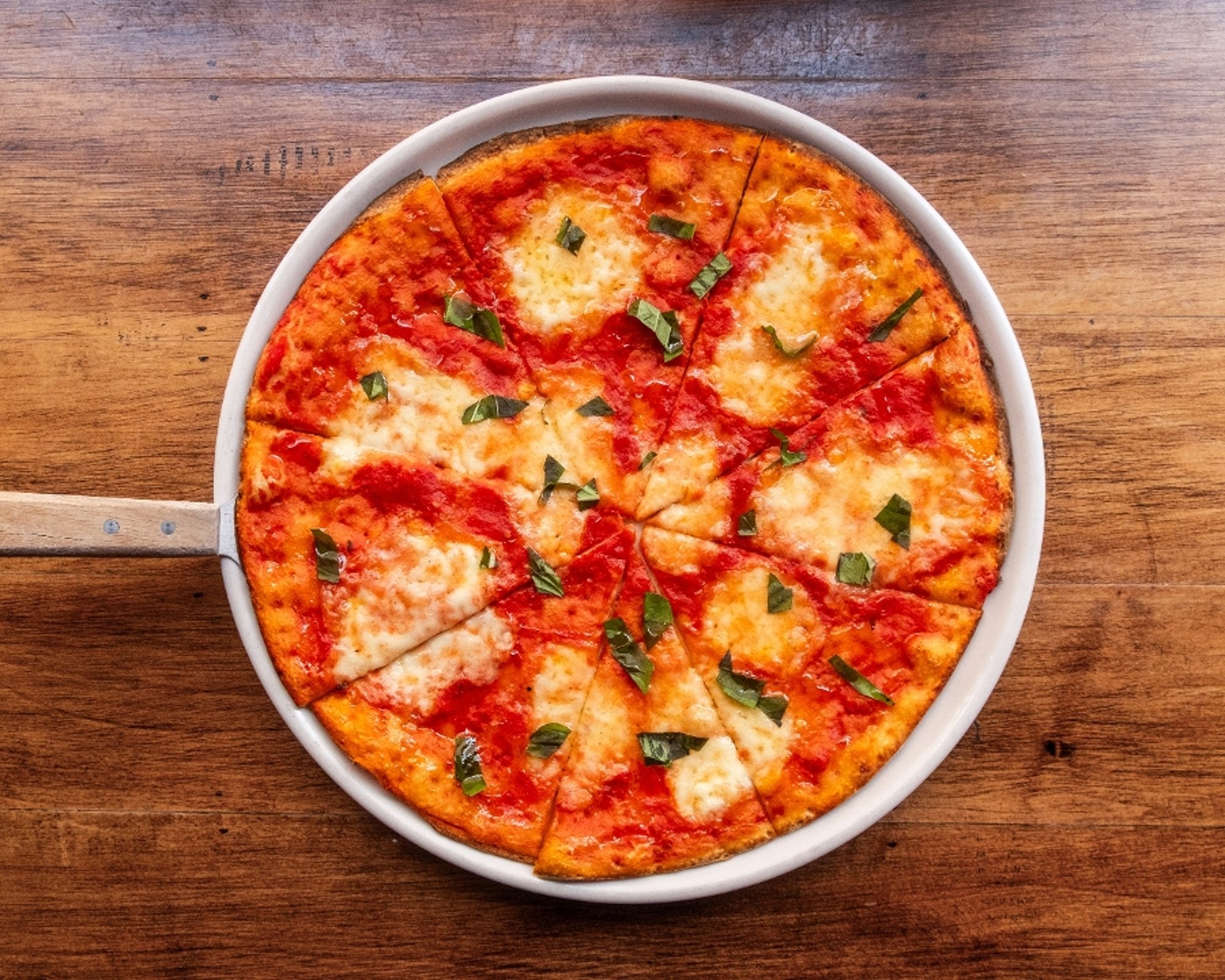 Pizza Margherita