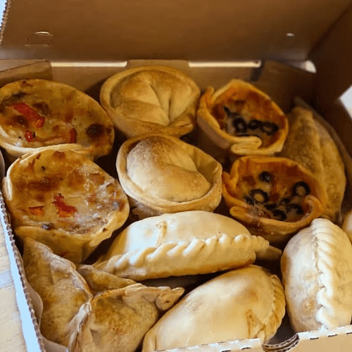 Empanada (1) | Lunch