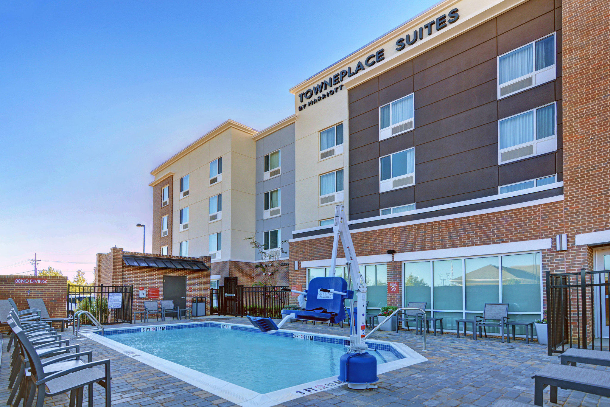 TownePlace Suites by Marriott Jackson Airport/Flowood Photo