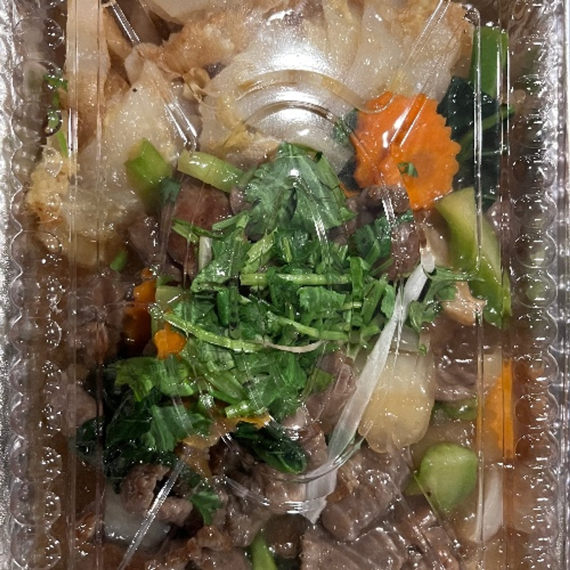 Beef Mee Ka-tang
