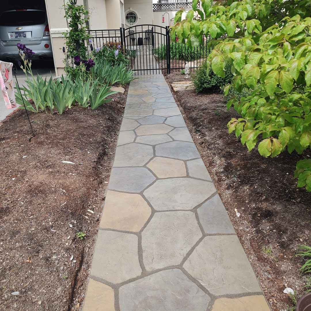 Concrete Craft of Sandy Image