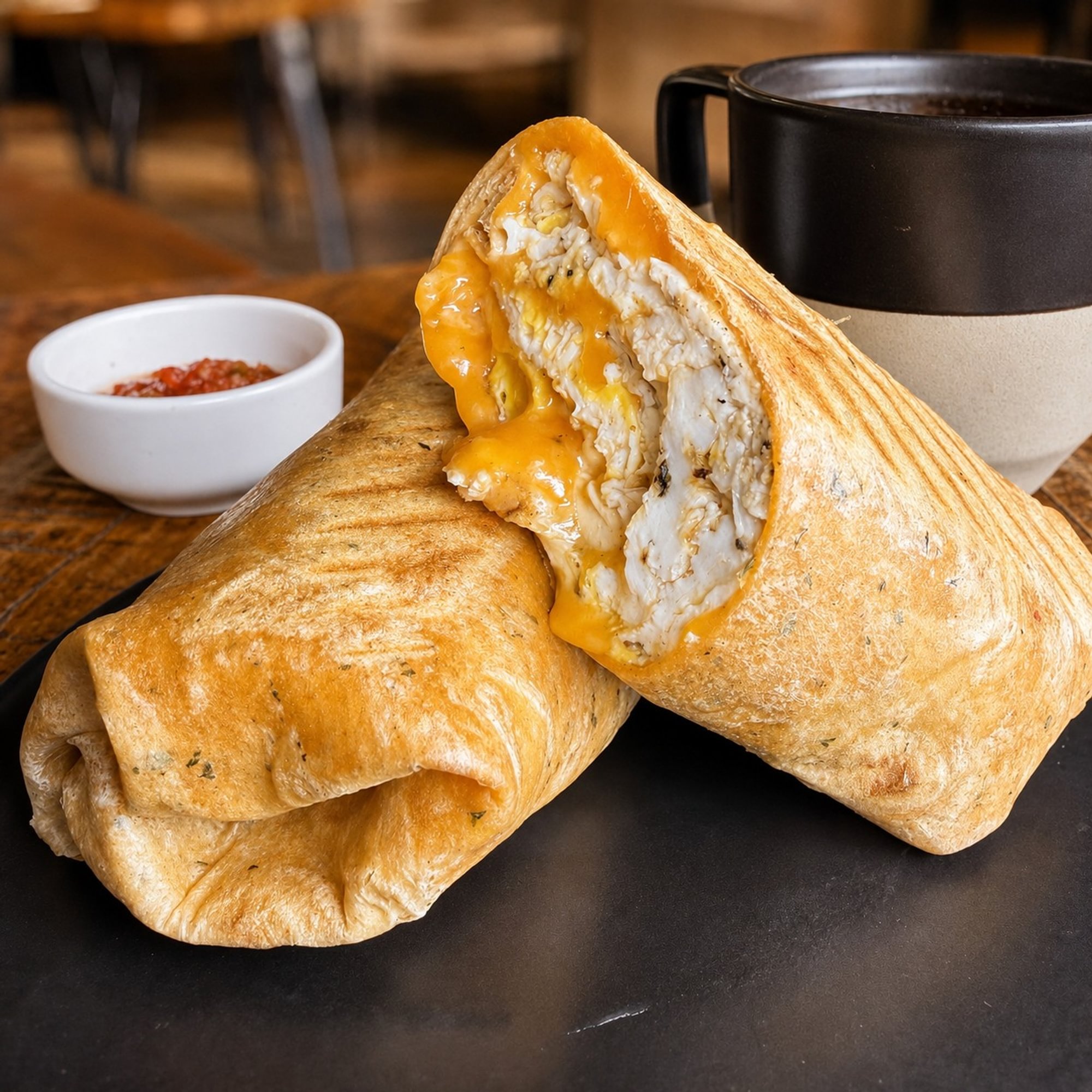 Chagel Wrap
