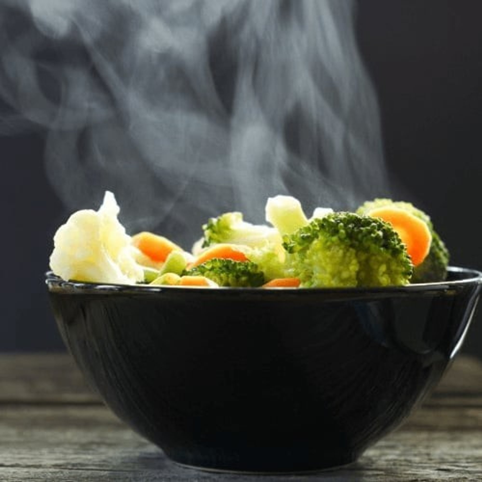 Steamed Vegetables