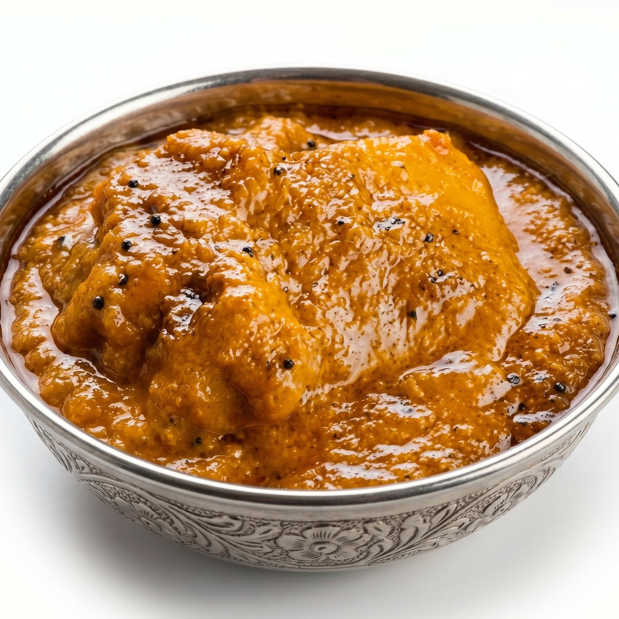 S02 Fish Tikka Masala