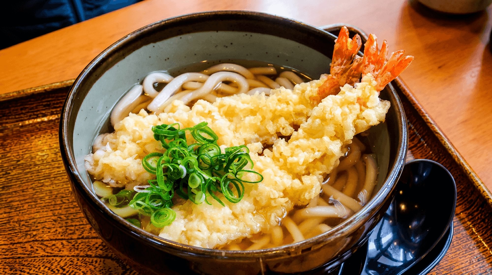 Tempura Udon