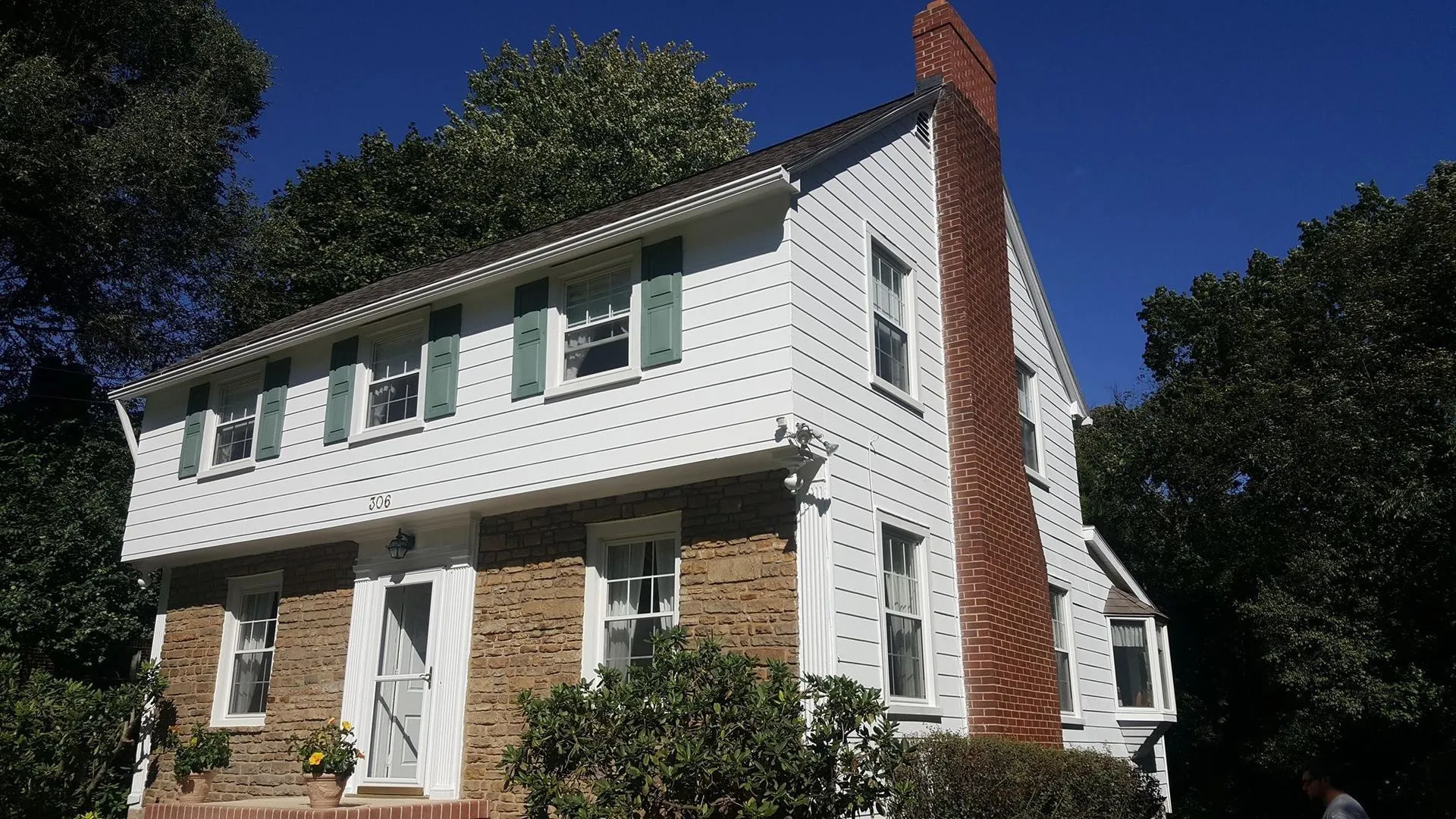 Exterior and Interior Painting