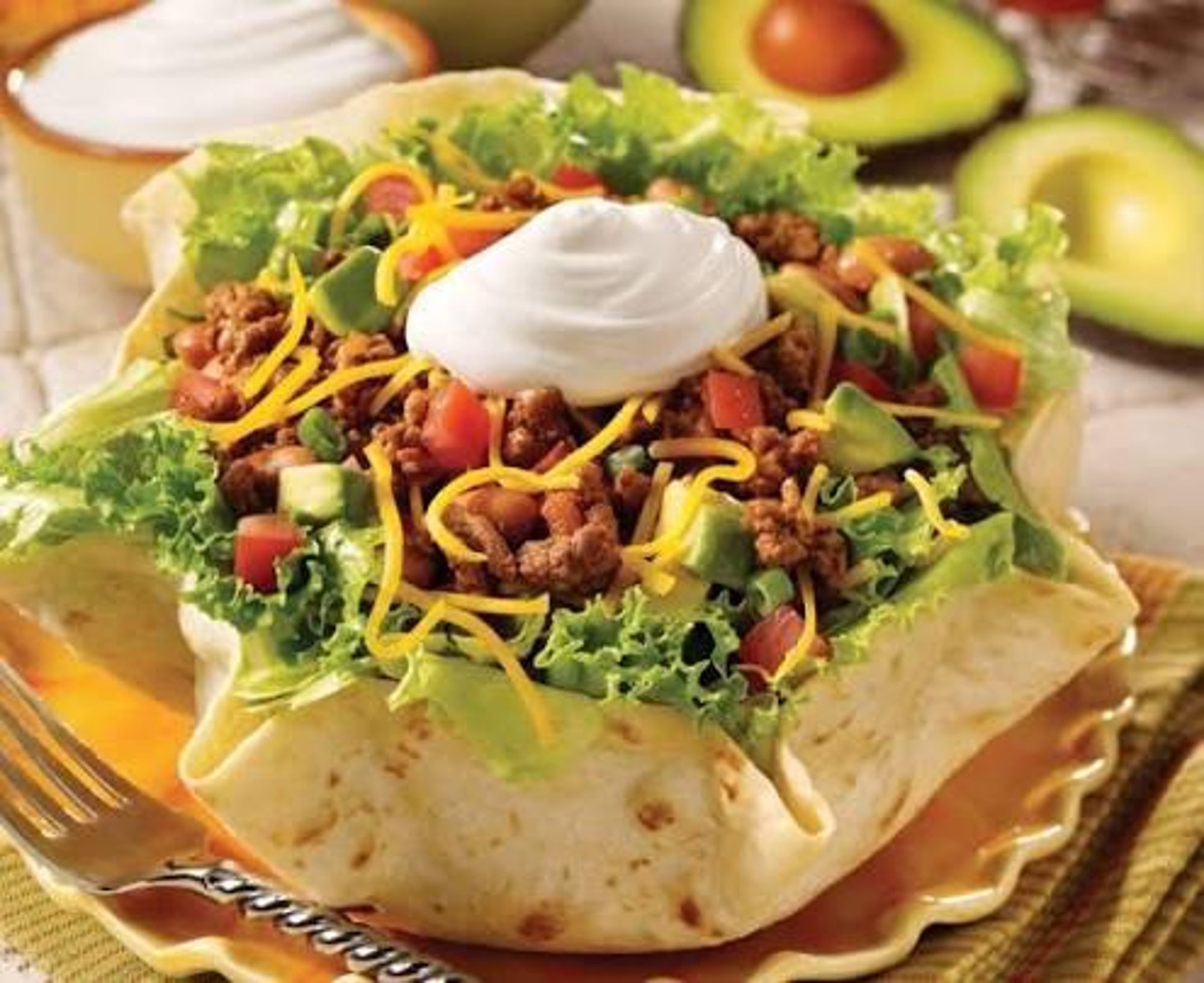 Taco Salad