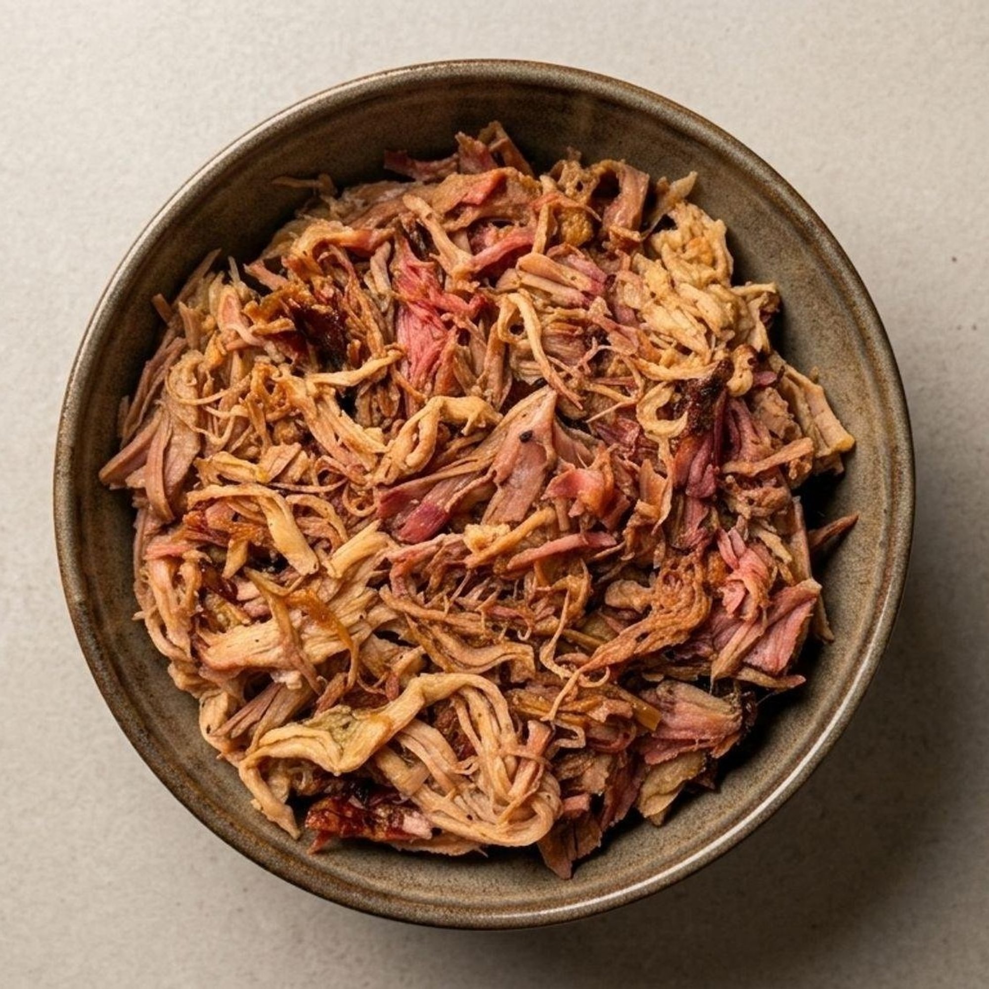 Pulled Pork by the Pound