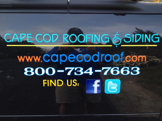 Images Cape Cod Roofing and Siding
